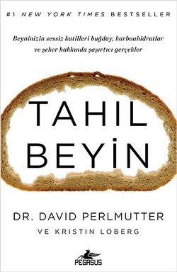 Tahıl Beyin - Pegasus Yayınları Kitap