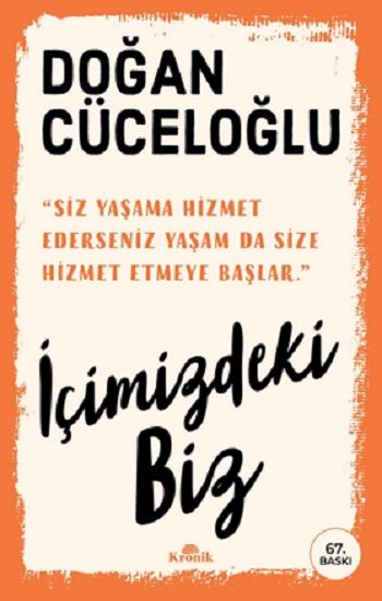 İçimizdeki Biz - Kronik Kitap Kitap