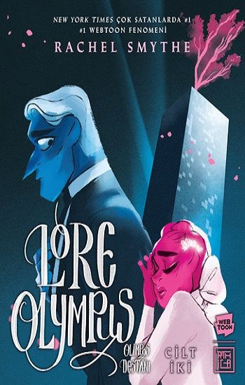 Lore Olympus 2 - Athica Yayınları Kitap
