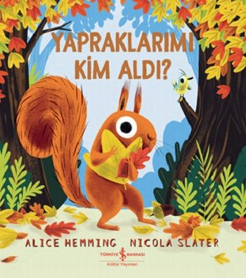 Yapraklarımi Kim Aldı ? - İş Bankası Kültür Yayınları Kitap