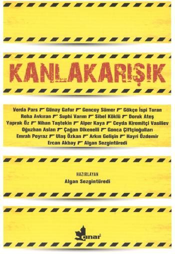 Kanlakarışık - Çınar Yayınları Kitap