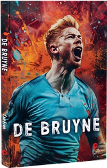 Kevin de Bruyne - Peta Kitap Kitap