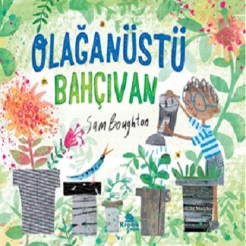 Olağanüstü Bahçıvan - Kronik Kitap Kitap
