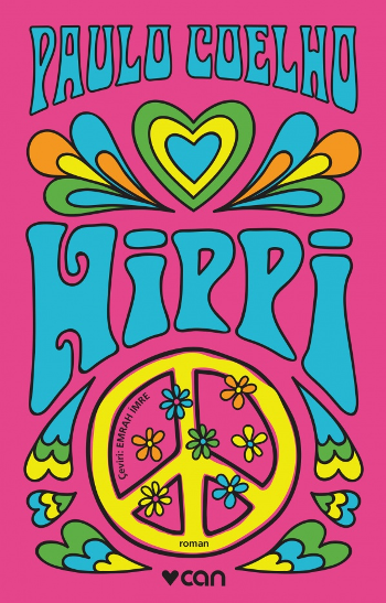Hippi (Pembe Kapak) - Can Yayınları Kitap