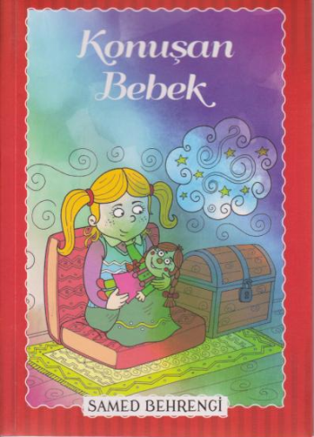 Konuşan Bebek - Samed Behrengi Serisi - Parıltı Yayınları Kitap