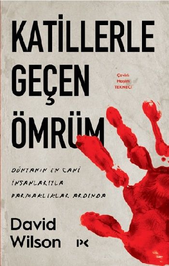 Katillerle Geçen Ömrüm - Profil Kitap Kitap
