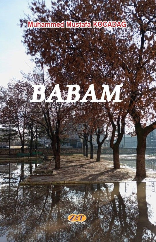 Babam - Zet Yayınları Kitap