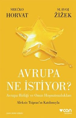 Avrupa Ne İstiyor? - Can Yayınları Kitap
