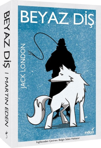 Beyaz Diş - İndigo Kitap Kitap