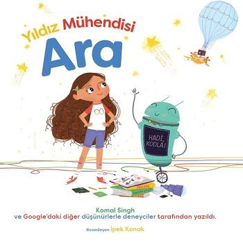 Yıldız Mühendisi Ara - Doğan Egmont Yayıncılık Kitap