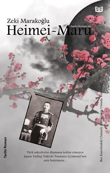 Heimei-Maru - Vaveyla Yayıncılık Kitap