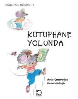 Kütüphane Yolunda - Uçanbalık Yayıncılık Kitap