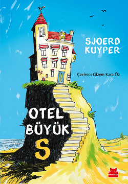 Otel Büyük S - Kırmızı Kedi Yayınevi Kitap