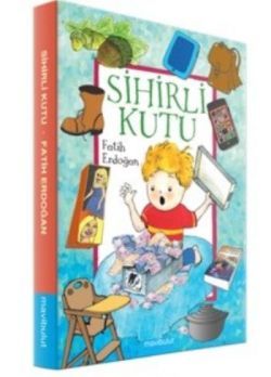 Sihirli Kutu - Mavi Bulut Yayınları Kitap