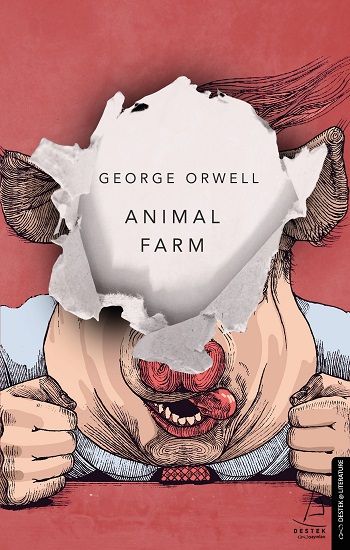 Animal Farm - Destek Yayınları Kitap