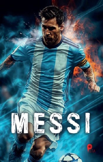 Lionel Messi - Peta Kitap Kitap