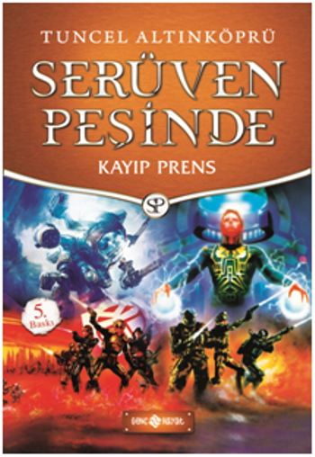 Serüven Peşinde 13 Kayıp Prens - Genç Hayat Kitap