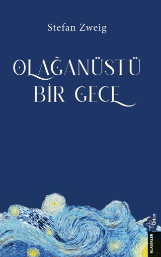 Olağanüstü Bir Gece - Orion Kitabevi Kitap