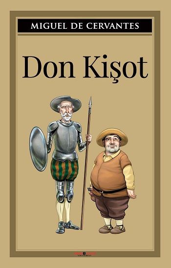 Don Kişot - Sıfır6 Yayınevi Kitap