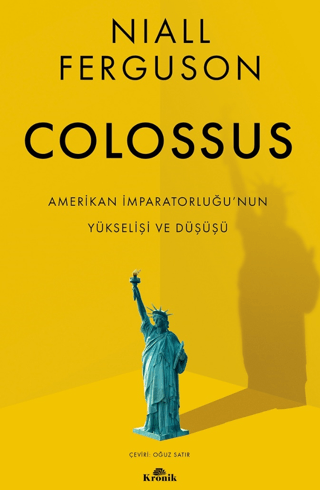 Colossus - Kronik Kitap Kitap