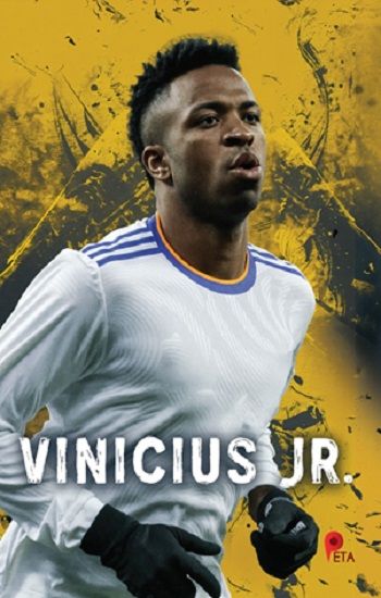 Vinicius Junior - Peta Kitap Kitap
