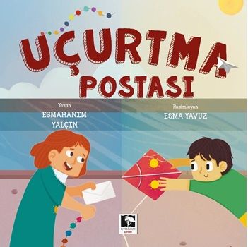 Uçurtma Postası - Çınaraltı Yayınları Kitap