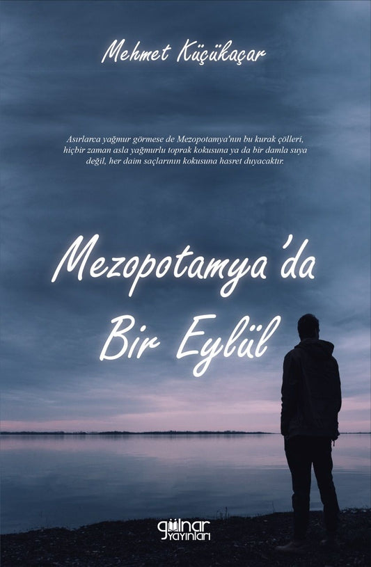 Mezopotamya’da Bir Eylül - Gülnar Yayınları Kitap