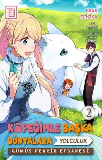 Köpeğimle Başka Dünyalara Yolculuk 2 - Athica Yayınları Kitap