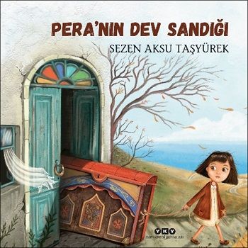 Pera’nın Dev Sandığı - Yapı Kredi Yayınları Kitap