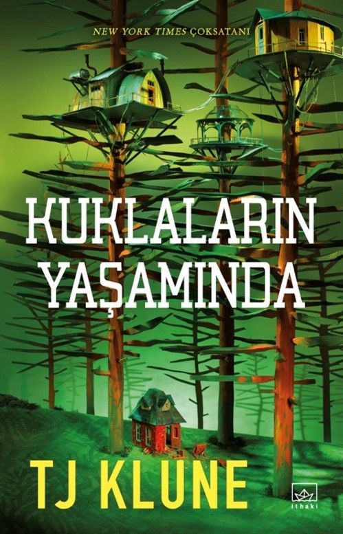 Kuklaların Yaşamında - İthaki Yayınları Kitap