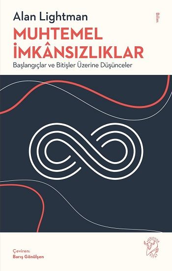 Muhtemel İmkansızlıklar - Minotor Kitap Kitap