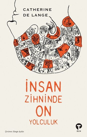 İnsan Zihninde On Yolculuk - Turkuvaz Kitap Kitap