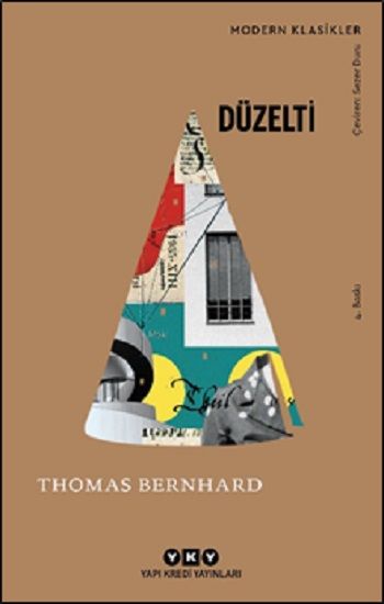 Düzelti - Yapı Kredi Yayınları Kitap