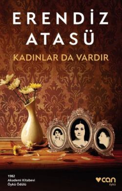 Kadınlar da Vardır - Can Yayınları Kitap