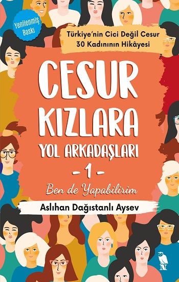 Cesur Kızlara Yol Arkadaşları -1 - Nemesis Kitap Kitap