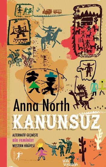 Kanunsuz - Artemis Yayınları Kitap