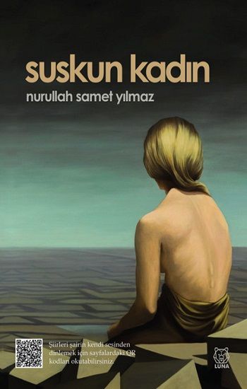 Suskun Kadın - Luna Yayınları Kitap
