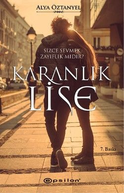Karanlık Lise - Epsilon Yayınları Kitap
