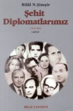 Şehit Diplomatlarımız 1973-1994 (2 Cilt Takım) - Bilgi Yayınevi Kitap