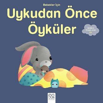 Bebekler İçin Uykudan Önce Öyküler - 1001 Çiçek Kitaplar Kitap