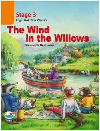 The Wind in the Willows Stage 3 (CD’siz) - Engin Yayınevi Kitap