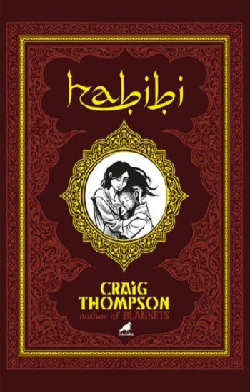 Habibi - Kara Karga Yayınları Kitap
