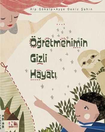 Öğretmenimin Gizli Hayatı - Nesin Yayınları Kitap