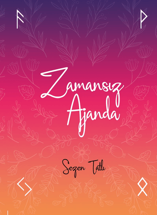 Zamansız Ajanda - Yediveren Yayınları Kitap