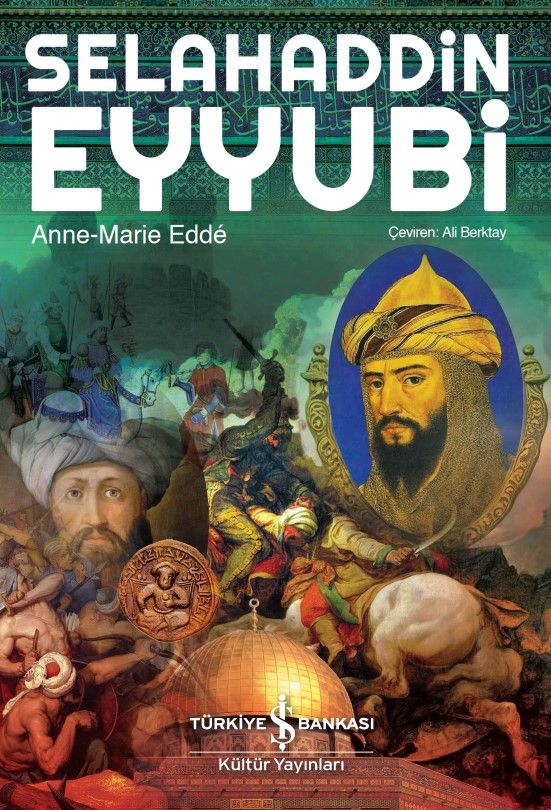 Selahaddin Eyyubi (Ciltli) - İş Bankası Kültür Yayınları Kitap