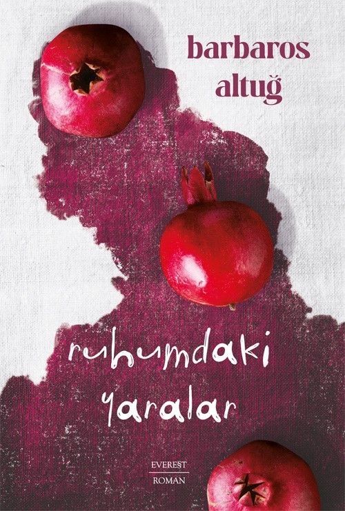 Ruhumdaki Yaralar - Everest Yayınları Kitap