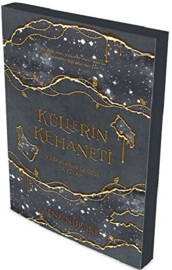 Küllerin Kehaneti: Yıldızların Laneti 3. Kitap - İndigo Kitap Kitap