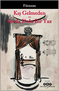 Kış Gelmeden - Sevda Dolu Bir Yaz - Yapı Kredi Yayınları Kitap