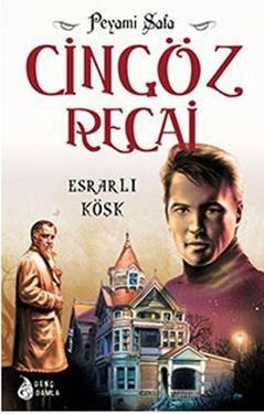 Cingöz Recai Esrarlı Köşk - Peyami Safa, Polisiye Türkçe kitap kapağı