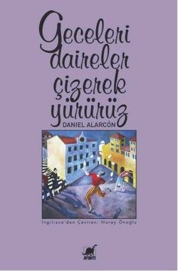 Geceleri Daireler Çizerek Yürürüz - Ayrıntı Yayınları Kitap